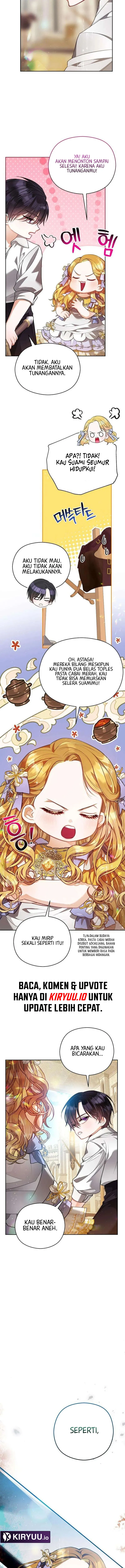 Baca The Grand Duke’s New Daughter-in-Law Is a Little Fierce - Chapter 7 halaman 13