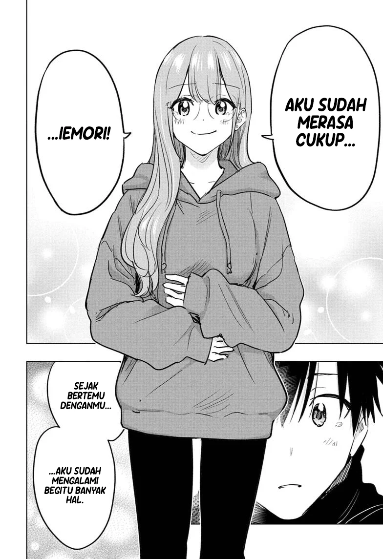 Baca Hima-Ten! - Chapter 93 halaman 13