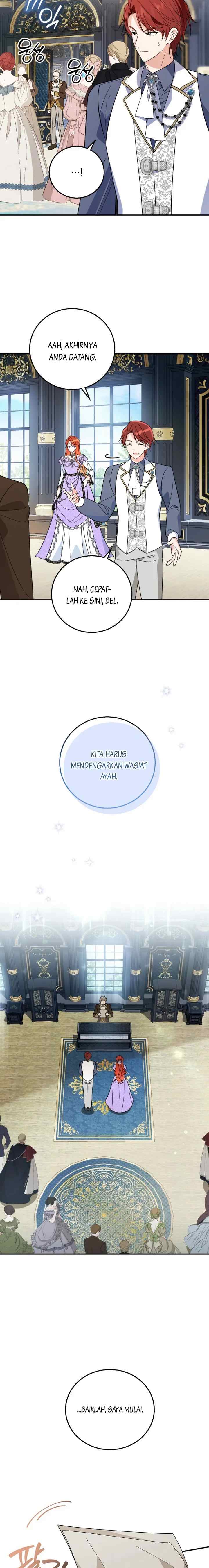 Baca Adopting the Male Protagonist Changed the Genre - Chapter 8 halaman 12