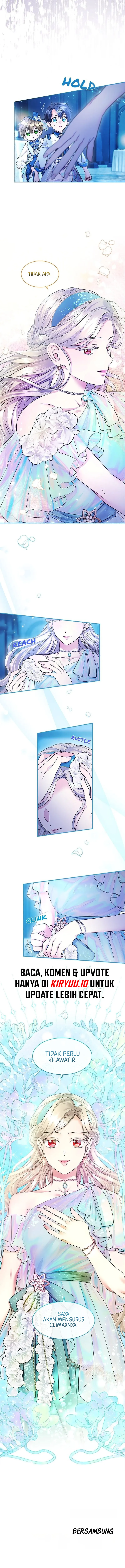Baca The Beloved Incompetent Stepmom - Chapter 30 halaman 13