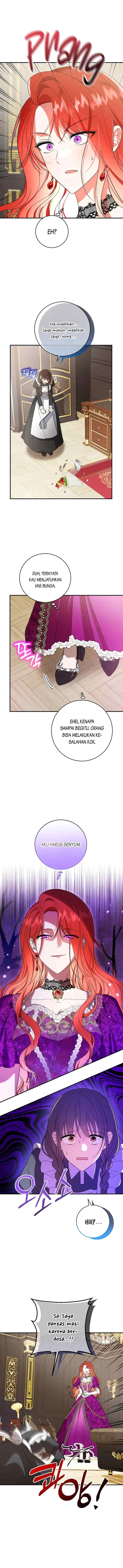Baca Adopting the Male Protagonist Changed the Genre - Chapter 1 halaman 12