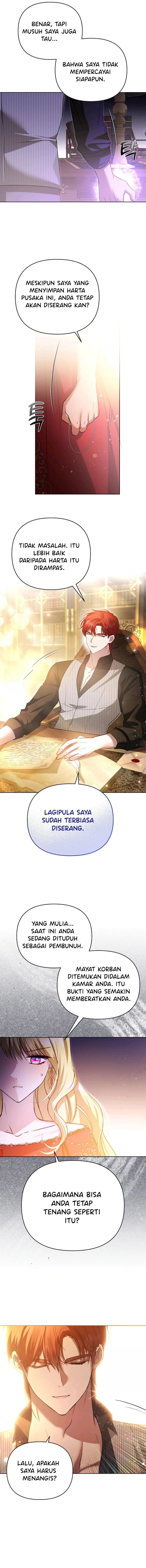 Baca My Sister Is the Main Character - Chapter 12 halaman 12