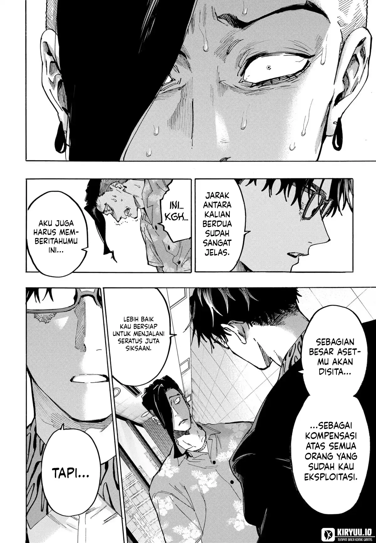Baca Marriagetoxin - Chapter 135 halaman 13