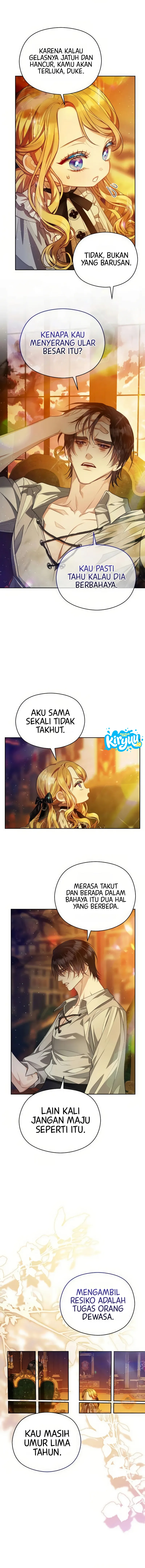 Baca The Grand Duke’s New Daughter-in-Law Is a Little Fierce - Chapter 10 halaman 13