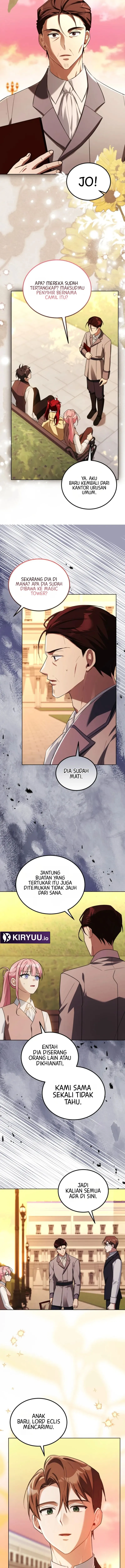 Baca I Received a Request from the Villain Boss - Chapter 23 halaman 13