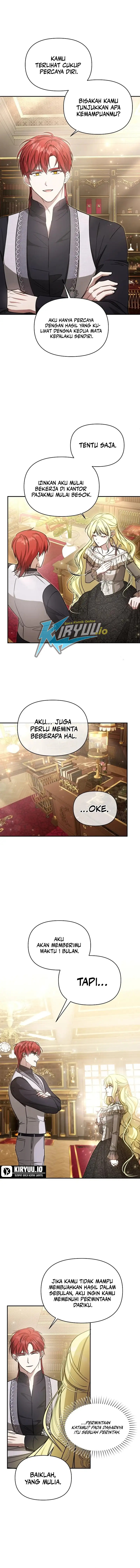Baca My Sister Is the Main Character - Chapter 19 halaman 14