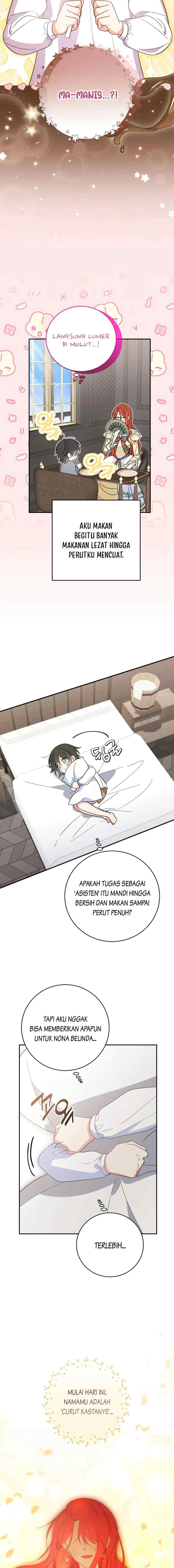 Baca Adopting the Male Protagonist Changed the Genre - Chapter 4 halaman 13