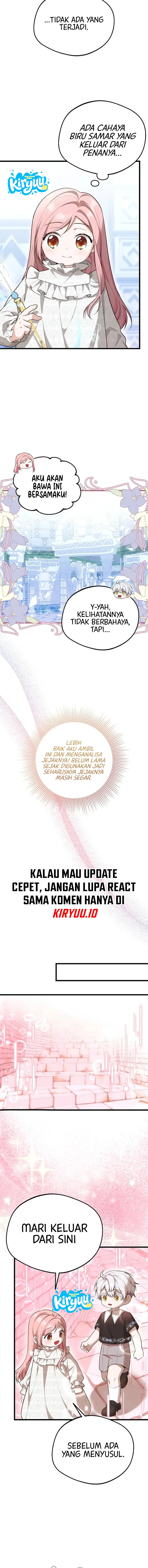 Baca I Became the Adopted Daughter of the Sea Guardian - Chapter 27 halaman 13