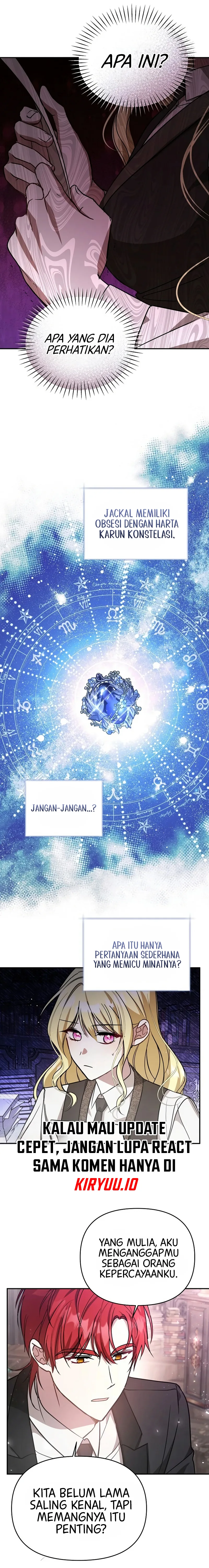 Baca My Sister Is the Main Character - Chapter 21 halaman 14