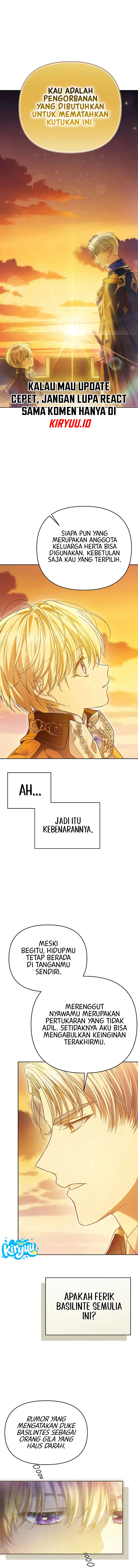 En Travesti: I Became a Fake Prince chapter 2 halaman 14
