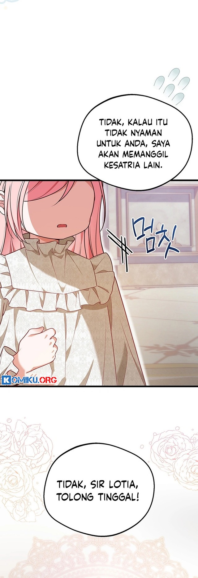 I Became the Adopted Daughter of the Sea Guardian chapter 9 halaman 13