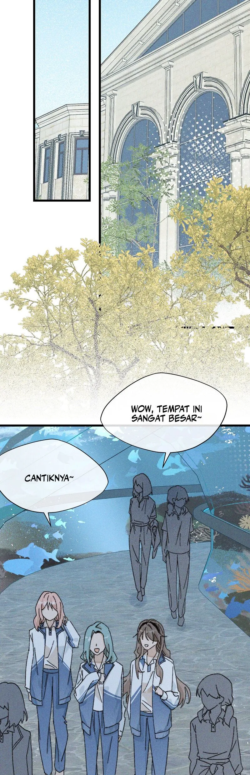 Baca Don't Touch My Ears - Chapter 4 halaman 13
