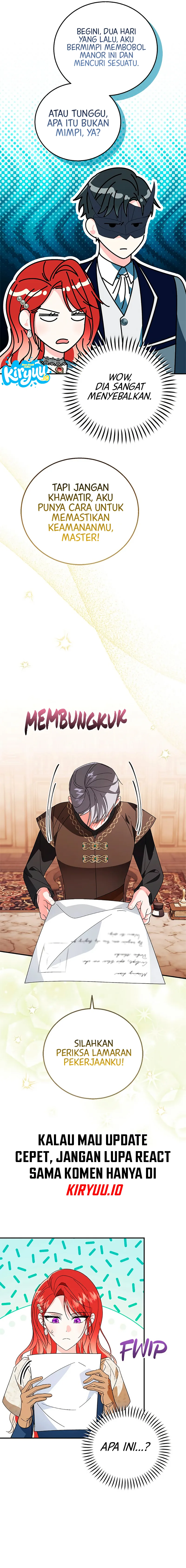 Baca Adopting the Male Protagonist Changed the Genre - Chapter 24 halaman 14