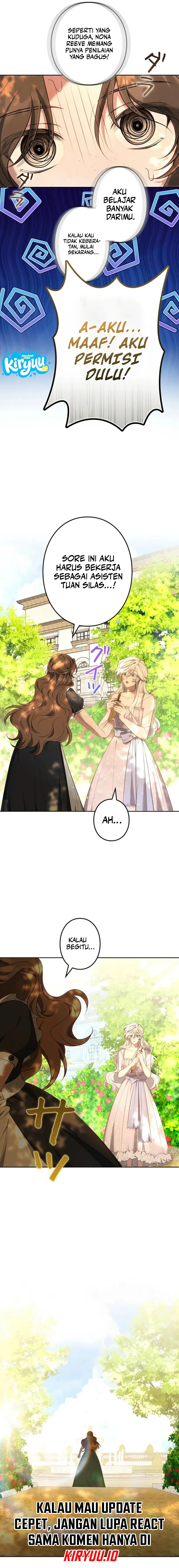 One Day, the Male Lead Fell Into Our House chapter 14 halaman 14