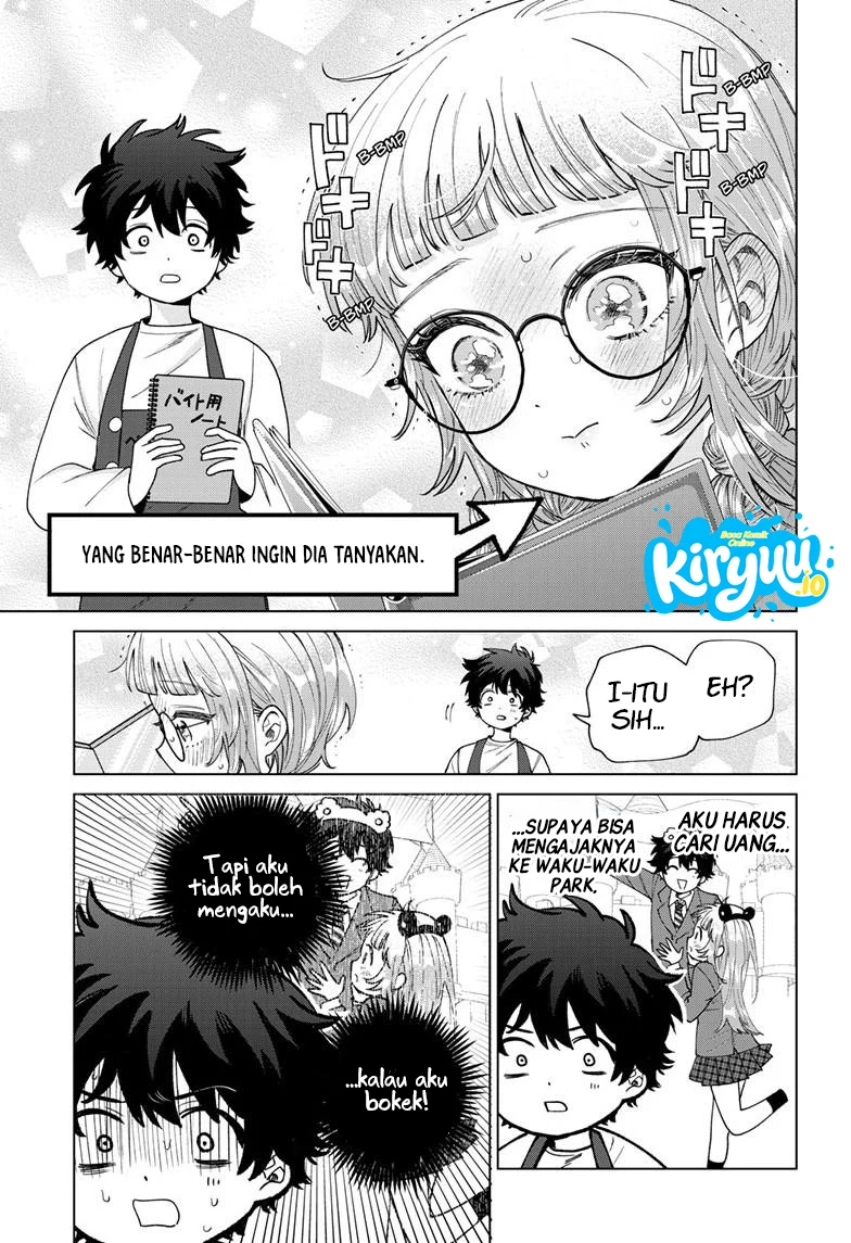 Baca Momose Akira no Hatsukoi Hatan-chuu. - Chapter 65 halaman 14