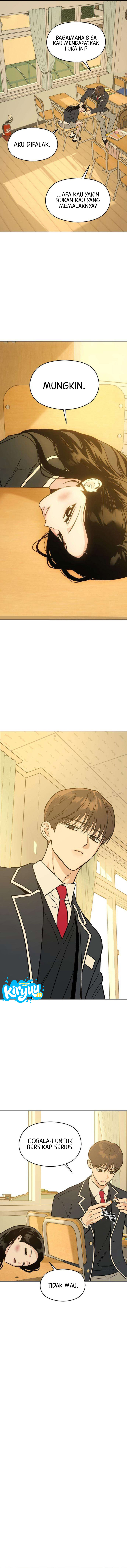 Baca Serim’s Golden Rule Chapter 7 Bahasa Indonesia page 32