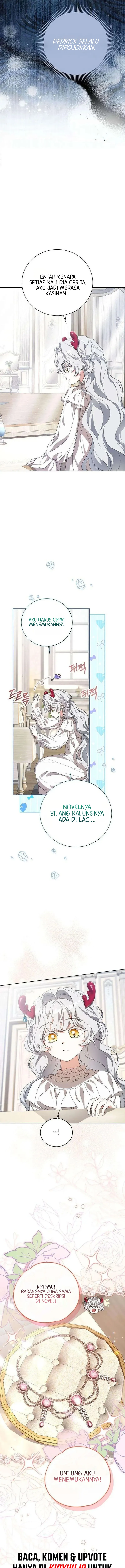 While Other People are Playing The Role of the Ropan Heroine chapter 3 halaman 14