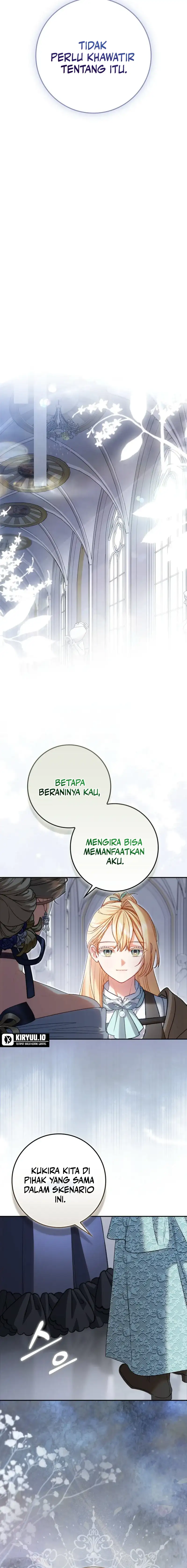 Baca Sister-in-law of the Heroine in a Childcare Novel - Chapter 25 halaman 14