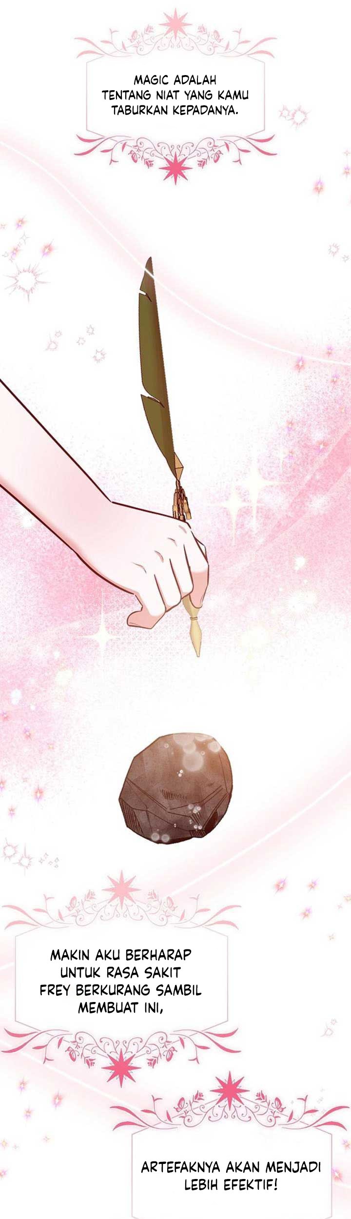 I Became the Adopted Daughter of the Sea Guardian chapter 18 halaman 13