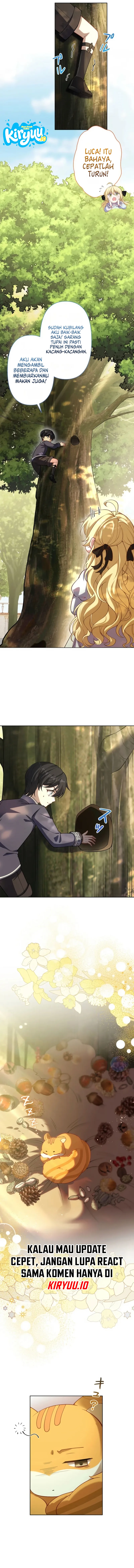 Osanai Jibun o Sodateru Koto ni Narimashita chapter 5 halaman 14
