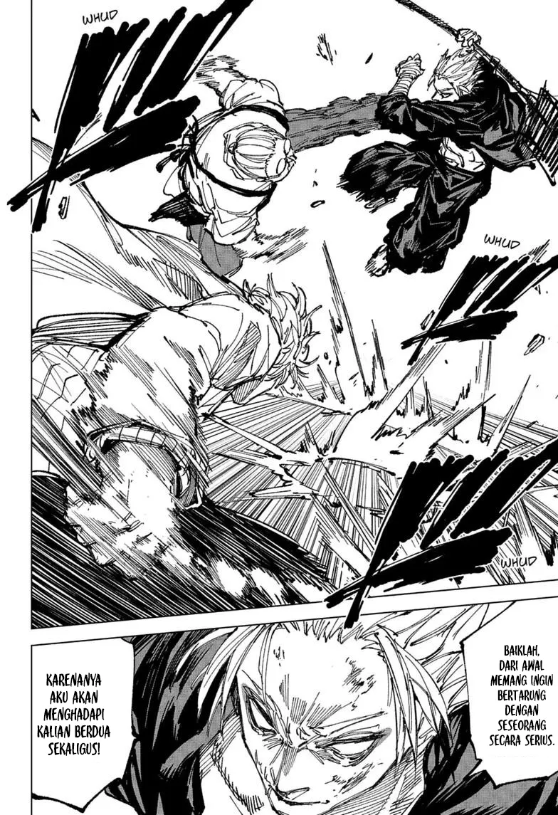 Baca Sakamoto Days - Chapter 266 halaman 14