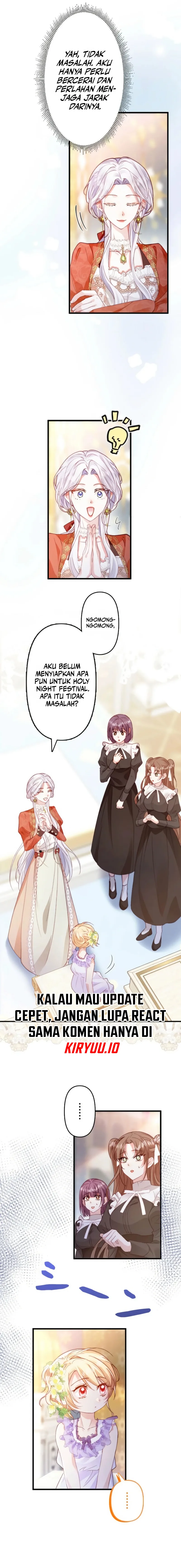 Baca I’m a Contract Stepmother, but the Tyrant Is Way Too Overprotective Chapter 10 Bahasa Indonesia page 32