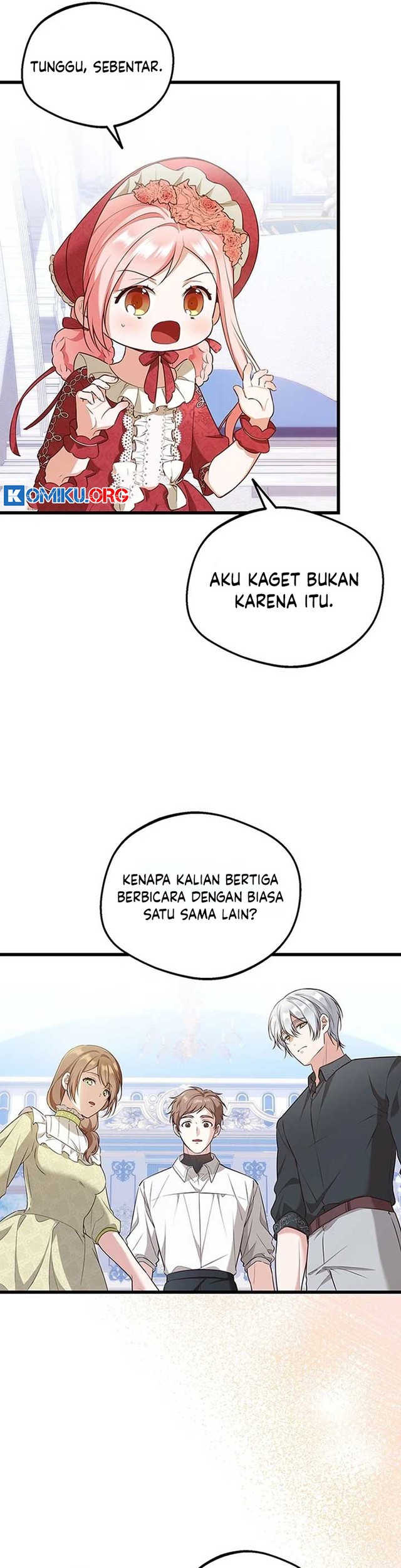 I Became the Adopted Daughter of the Sea Guardian chapter 11 halaman 13