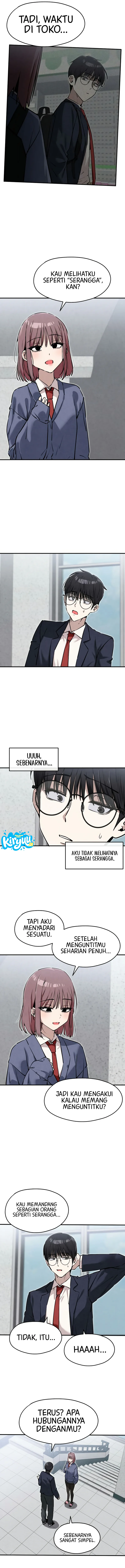 Baca You’re the Only One I Can See - Chapter 18 halaman 14