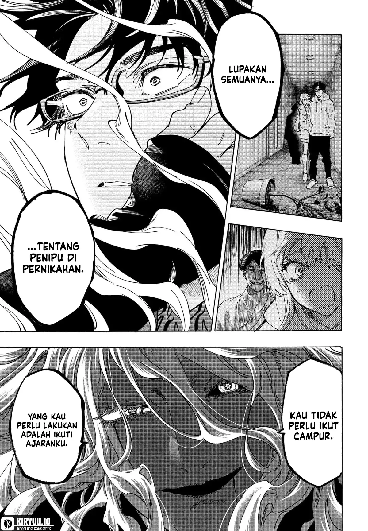 Baca Marriagetoxin - Chapter 138 halaman 14
