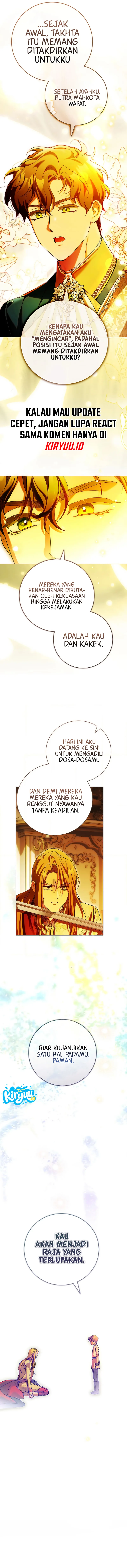 Baca Childcare Diary With the Villain - Chapter 92 halaman 14