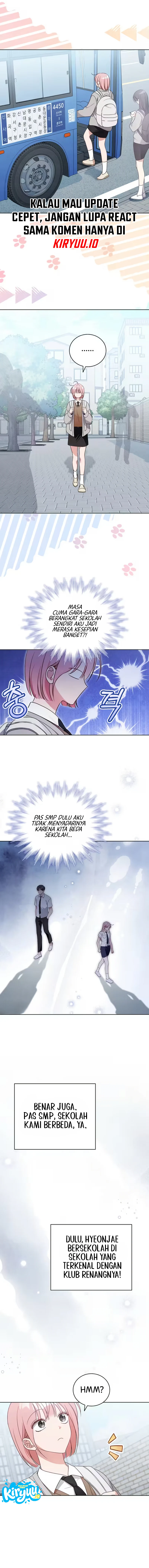 Baca The Timing of Falling in Love Chapter 07 Bahasa Indonesia page 32