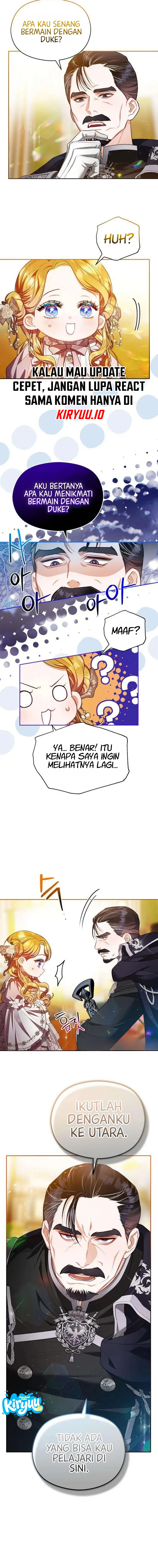 Baca The Grand Duke’s New Daughter-in-Law Is a Little Fierce - Chapter 11 halaman 14