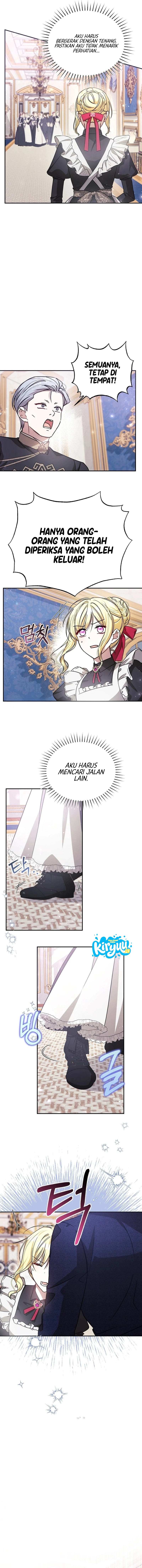 Baca My Sister Is the Main Character Chapter 24 Bahasa Indonesia page 32