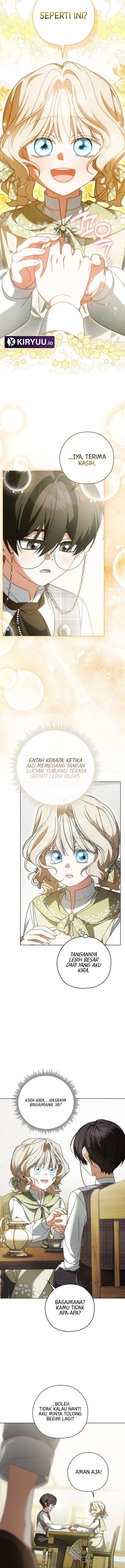 Baca Looking for the Villainess’s Contract Husband - Chapter 22 halaman 14