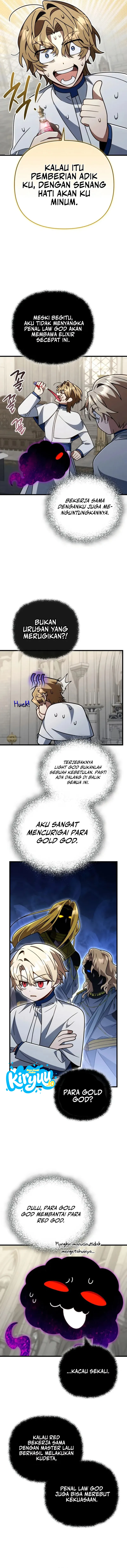 I'm Gonna Annihilate This Land chapter 83 halaman 13