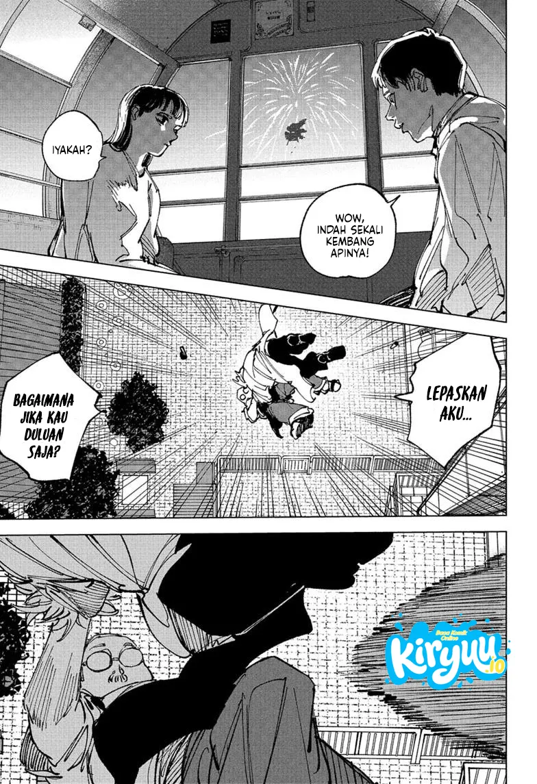 Baca Sakamoto Days - Chapter 265 halaman 14