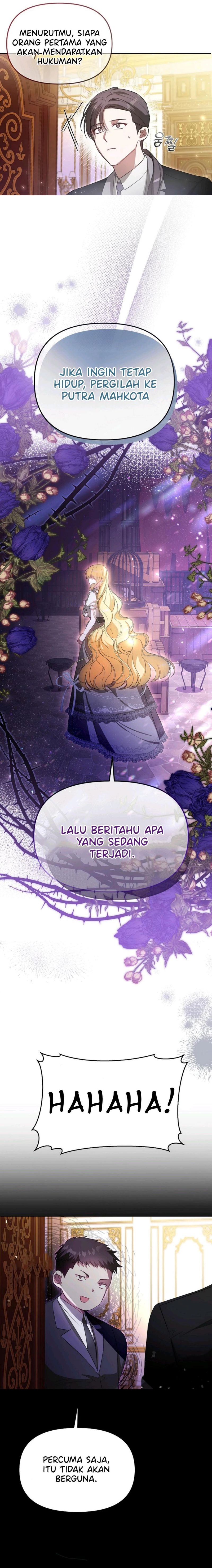 Baca My Sister Is the Main Character - Chapter 8 halaman 13
