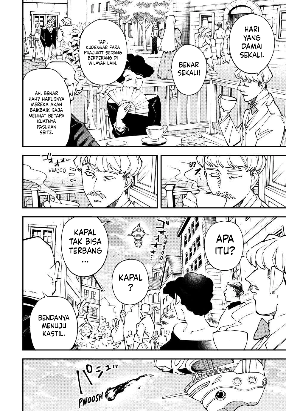 Baca Reincarnated as an Aristocrat with an Appraisal Skill - Chapter 178 halaman 14
