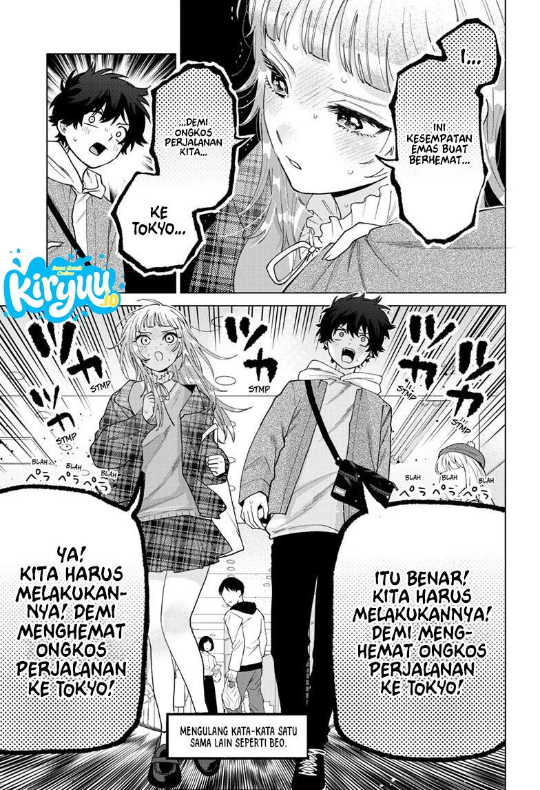 Baca Momose Akira no Hatsukoi Hatan-chuu. - Chapter 67 halaman 14