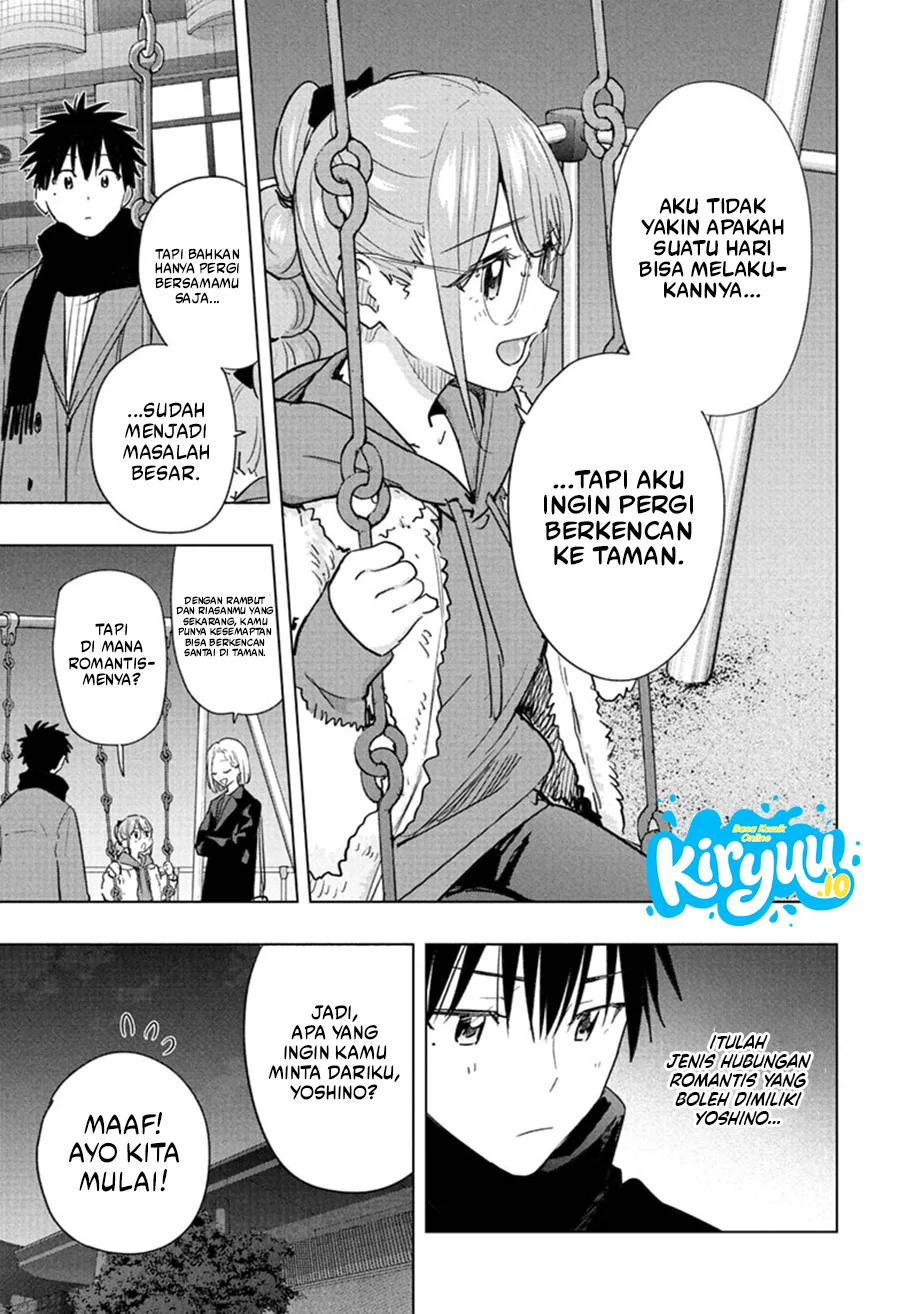 Baca Hima-Ten! - Chapter 90 halaman 14