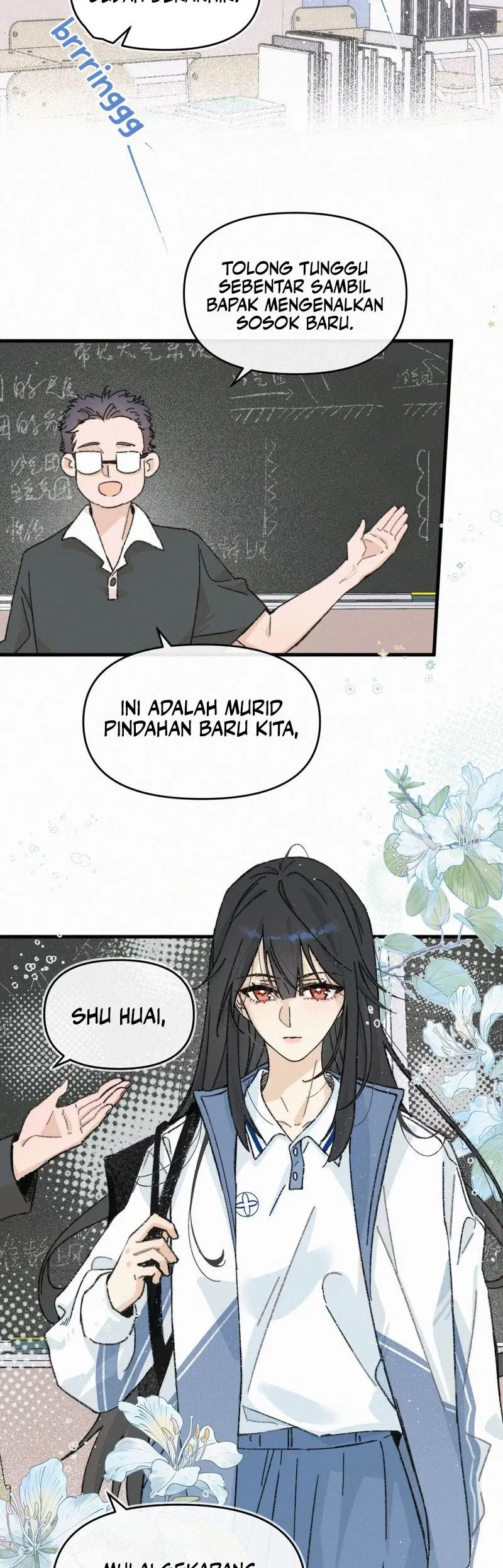 Baca Don't Touch My Ears - Chapter 1 halaman 13