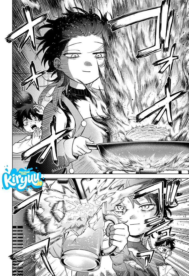 Baca Momose Akira no Hatsukoi Hatan-chuu. - Chapter 64 halaman 14