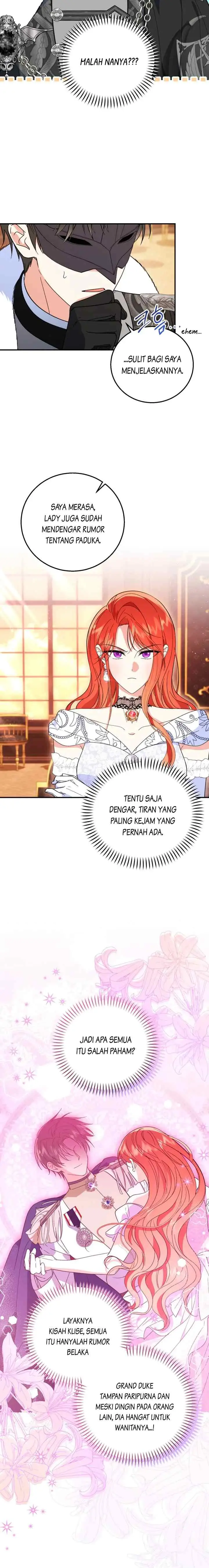 Baca Adopting the Male Protagonist Changed the Genre - Chapter 10 halaman 13
