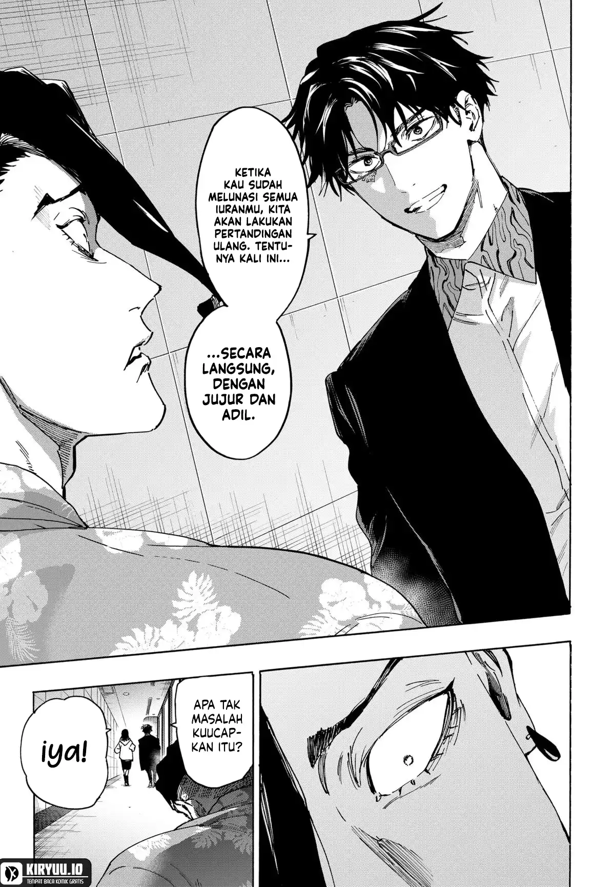 Baca Marriagetoxin - Chapter 135 halaman 14