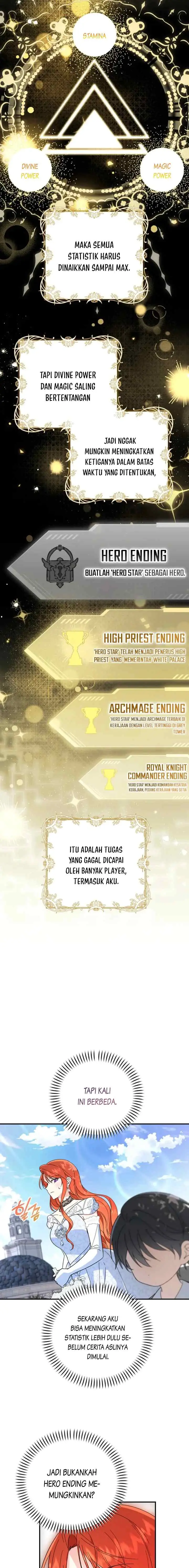 Baca Adopting the Male Protagonist Changed the Genre - Chapter 9 halaman 13