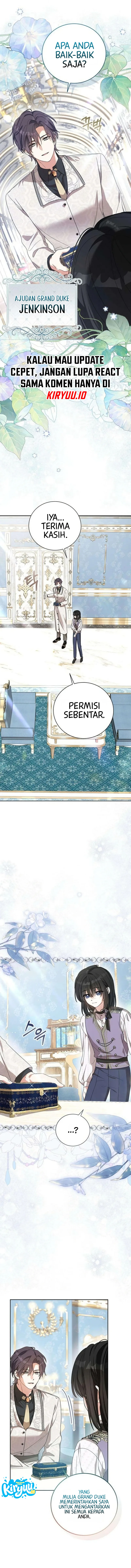 While Other People are Playing The Role of the Ropan Heroine chapter 5 halaman 14
