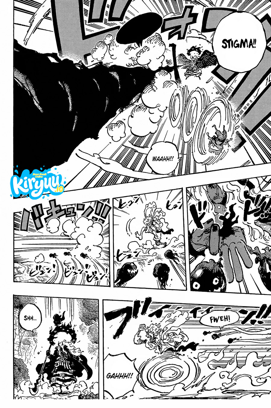 Baca One Piece - Chapter 1188 halaman 14