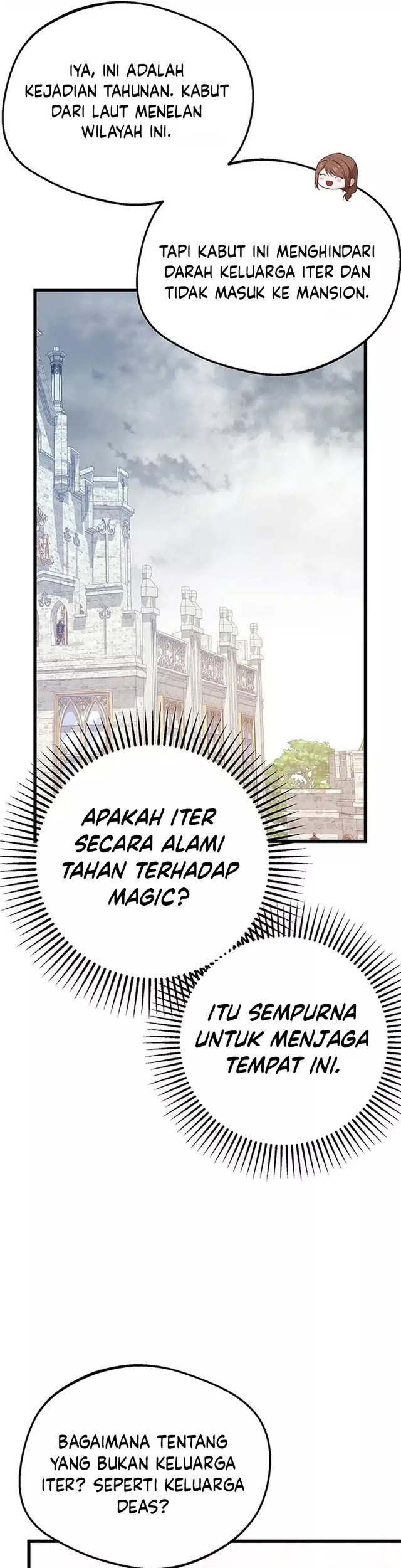 I Became the Adopted Daughter of the Sea Guardian chapter 13 halaman 13