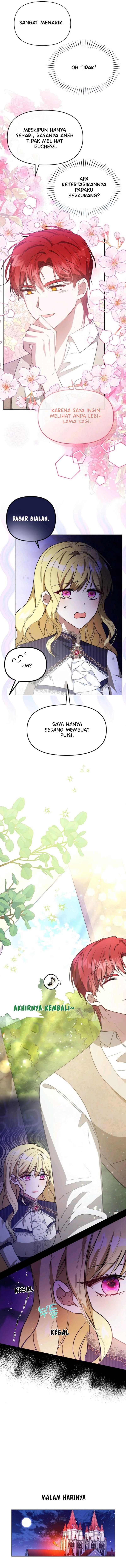 Baca My Sister Is the Main Character - Chapter 5 halaman 13