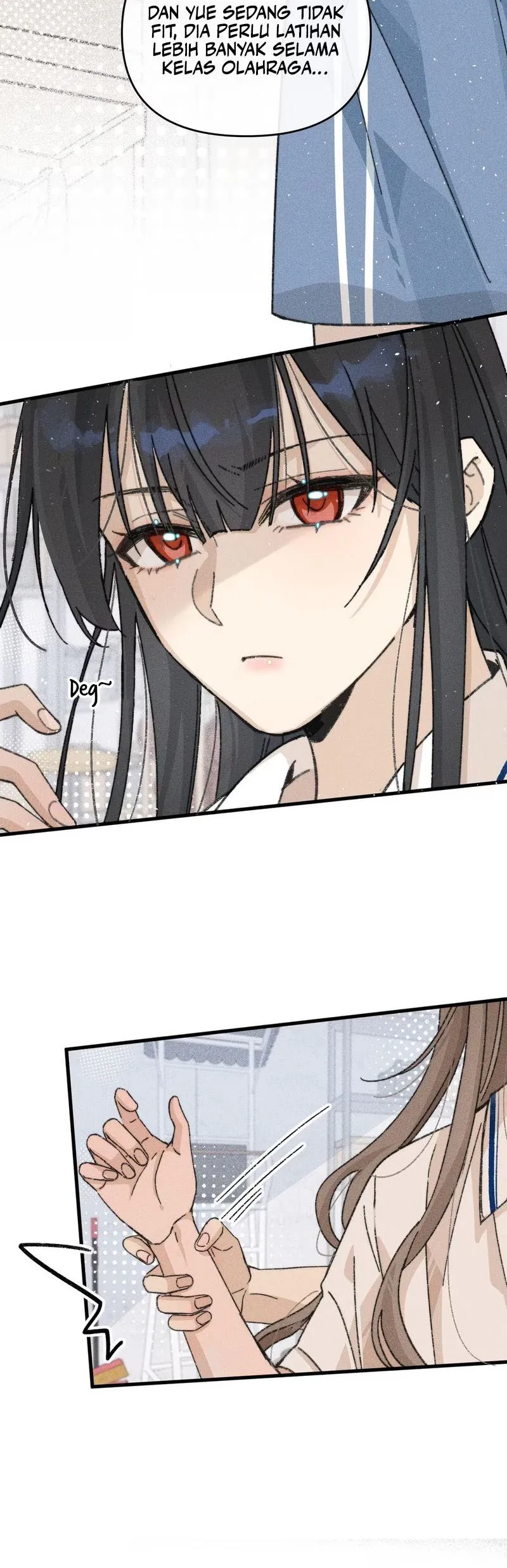 Baca Don't Touch My Ears - Chapter 2 halaman 13